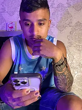 ThiagoBlaze online show from 03/14/26, 12:33