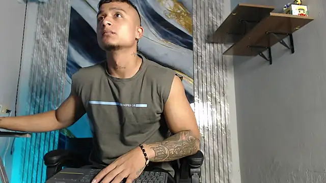 ThiagoBlaze online show from 05/25/26, 11:09