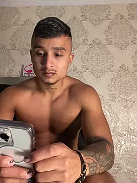 ThiagoBlaze online show from 03/10/26, 01:42