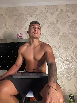 ThiagoBlaze online show from 02/27/26, 01:06