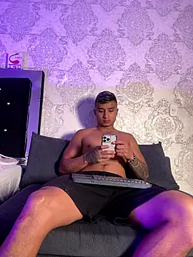 ThiagoBlaze online show from 01/15/26, 10:07