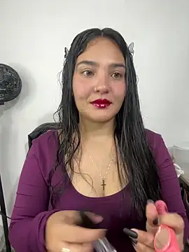 Snapshot of meli__brown chatting on 03/19/26, 04:01 meli brown online show from 03/19/26, 04:01