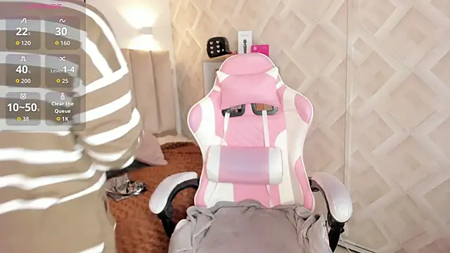 Clhoe Johnson online show from 03/06/26, 12:55