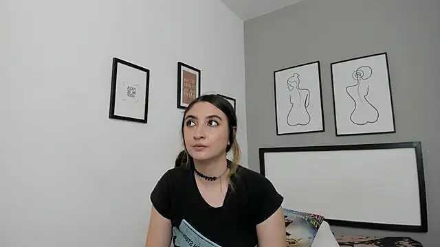 Alice Dickinssonn online show from 02/28/26, 09:03