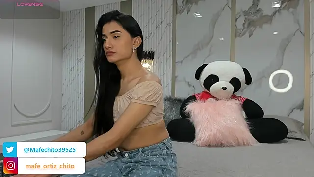 Sweet Mafe online show from 02/28/26, 03:00