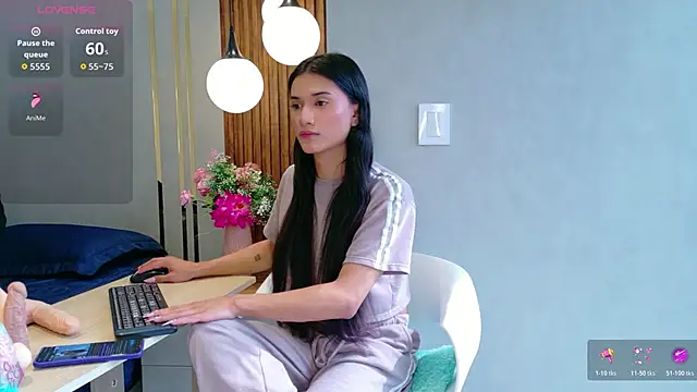 Sweet Mafe online show from 02/05/26, 02:13