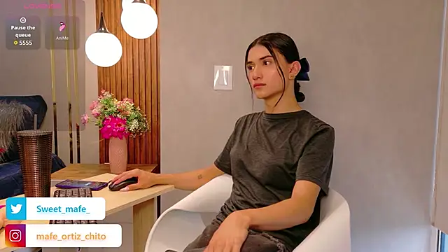 Sweet Mafe online show from 02/04/26, 05:08