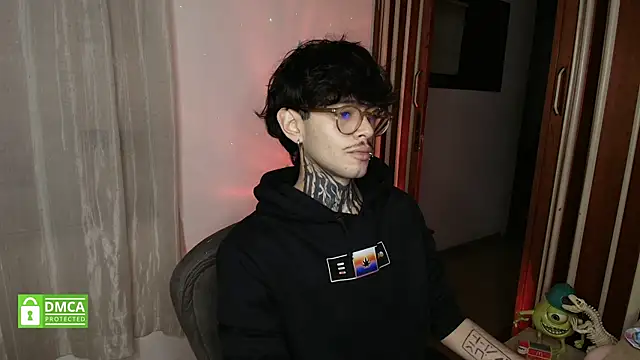 Mihail leroy online show from 01/16/26, 11:42