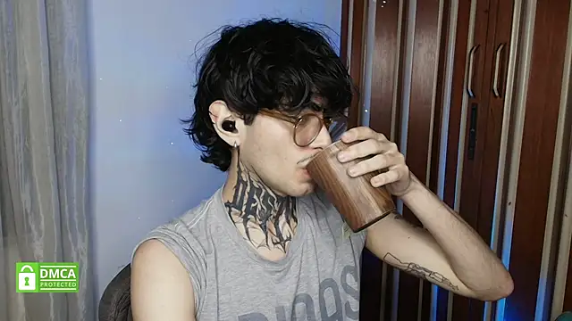 Mihail leroy online show from 02/24/26, 01:28