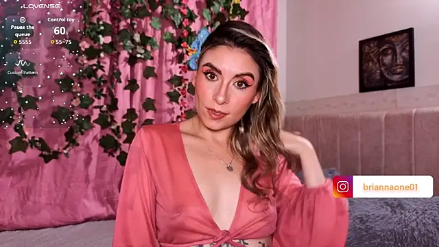 brianna smoke online show from 07/11/26, 10:43