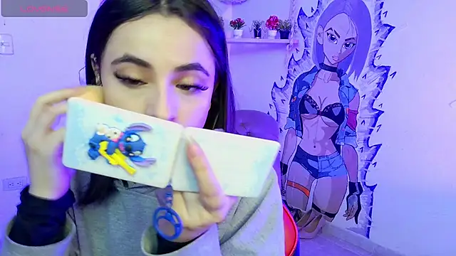 sofi lara28 online show from 02/21/26, 12:40