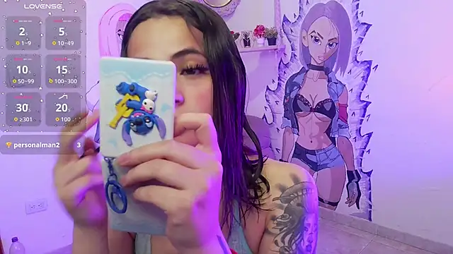 sofi lara28 online show from 02/01/26, 04:05