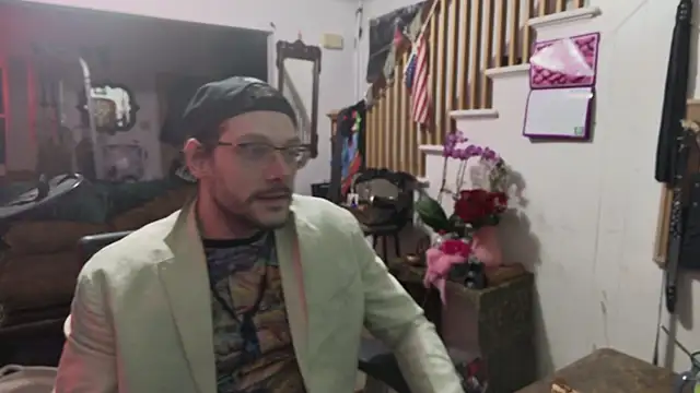 MasterDaddyCool online show from 03/16/26, 03:25