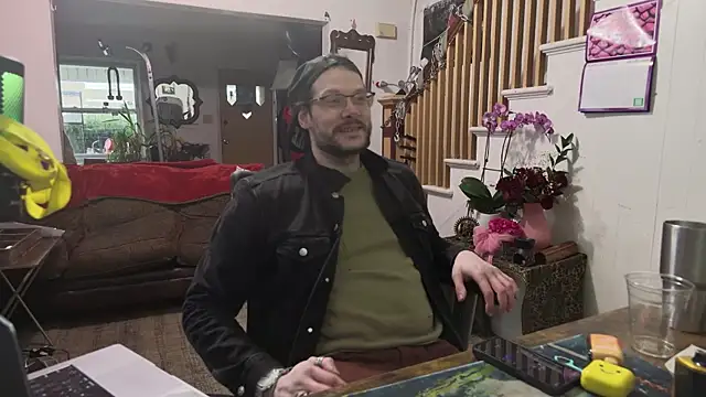 MasterDaddyCool online show from 03/23/26, 12:38