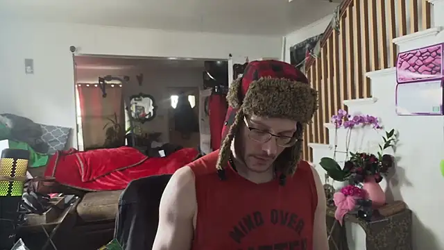 MasterDaddyCool online show from 03/27/26, 03:35