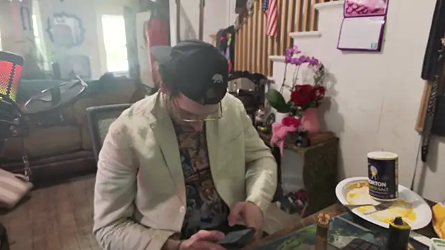 MasterDaddyCool online show from 03/15/26, 03:19