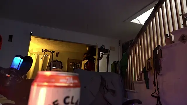 MasterDaddyCool online show from 12/01/25, 01:39