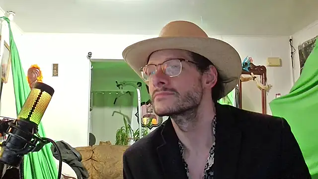 MasterDaddyCool online show from 10/30/25, 09:22