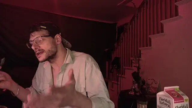 MasterDaddyCool online show from 04/19/26, 03:51