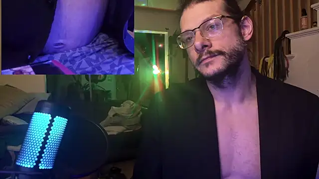 MasterDaddyCool online show from 11/14/25, 02:04