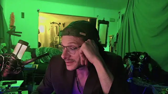 MasterDaddyCool online show from 02/24/26, 05:08