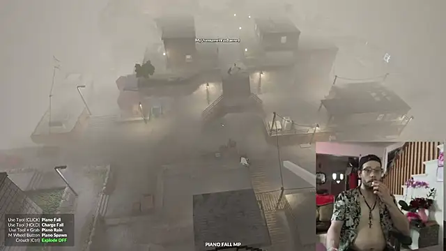 MasterDaddyCool online show from 03/22/26, 07:04