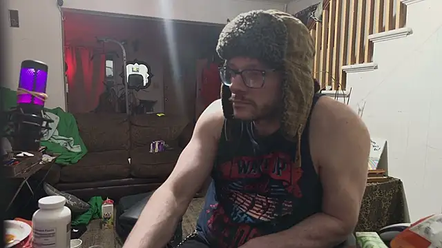 MasterDaddyCool online show from 04/21/26, 01:42