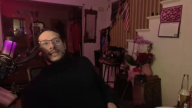 MasterDaddyCool online show from 03/15/26, 02:40