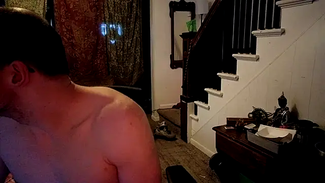 Snapshot of MasterDaddyCool chatting on 07/19/26, 10:12 MasterDaddyCool online show from 07/19/26, 10:12