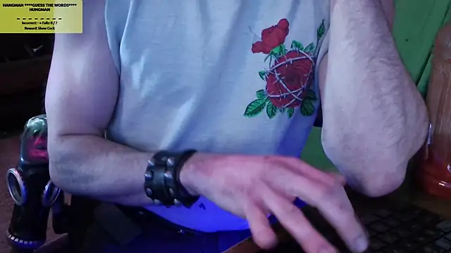 MasterDaddyCool online show from 10/27/25, 04:30