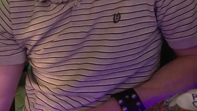 MasterDaddyCool online show from 02/12/26, 02:55