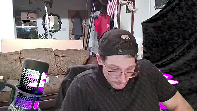 MasterDaddyCool online show from 10/08/25, 11:05