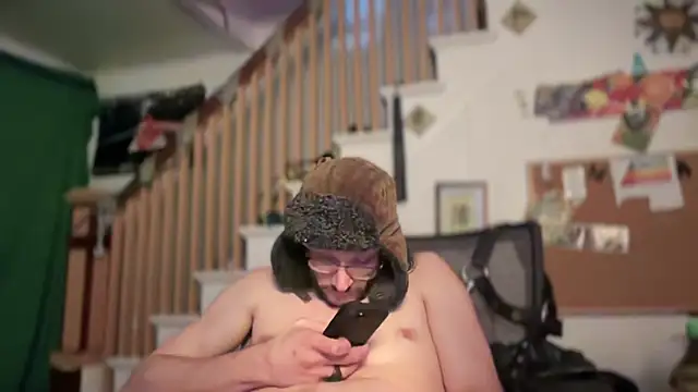 MasterDaddyCool online show from 01/17/26, 04:43