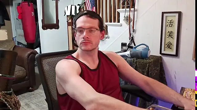 MasterDaddyCool online show from 10/07/25, 10:16