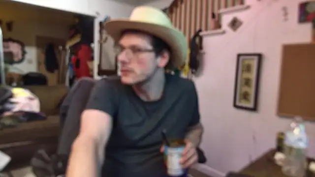 MasterDaddyCool online show from 12/03/25, 02:34