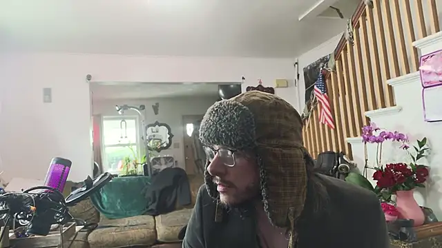 MasterDaddyCool online show from 03/19/26, 05:24