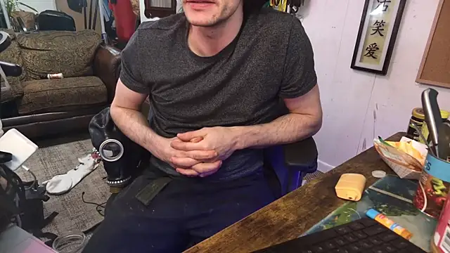 MasterDaddyCool online show from 12/03/25, 02:38