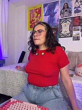 Katheerine online show from 02/17/26, 01:03