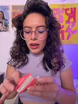 Katheerine online show from 10/22/25, 01:05