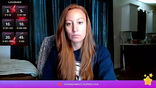 AnneNay online show from 07/11/26, 07:36
