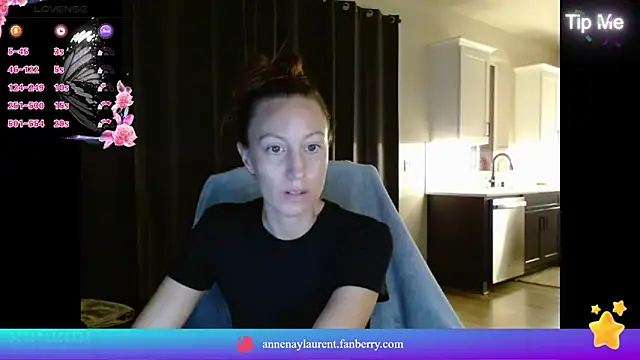 AnneNay online show from 03/14/26, 03:34