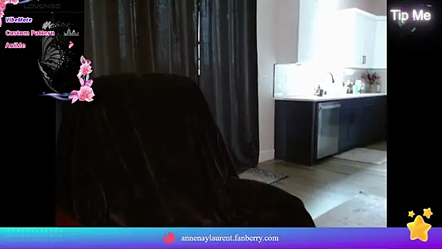 AnneNay online show from 03/12/26, 10:36