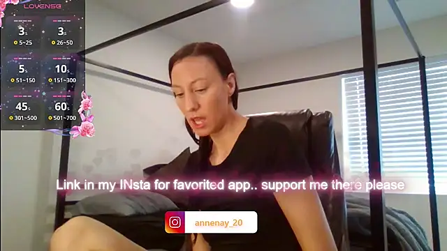 AnneNay online show from 09/09/25, 05:11