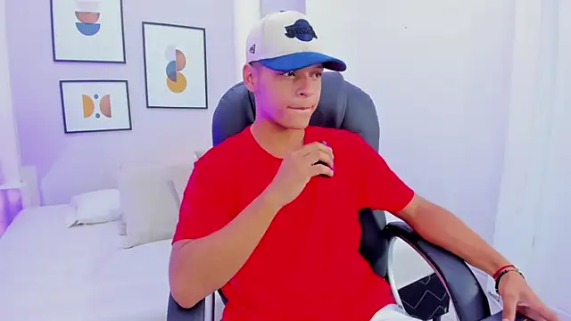 Ricky Owens1 online show from 11/07/25, 08:35