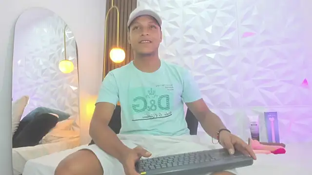 Ricky Owens1 online show from 10/10/25, 02:07