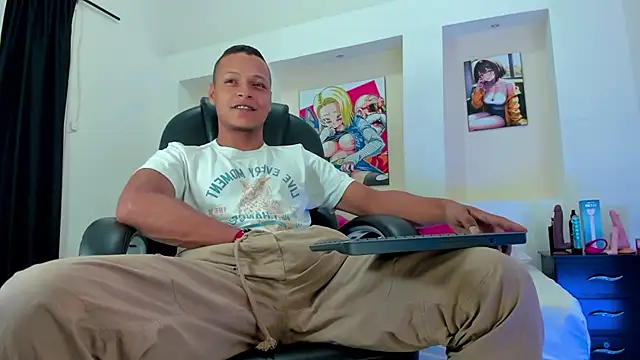 Ricky Owens1 online show from 12/15/25, 07:31