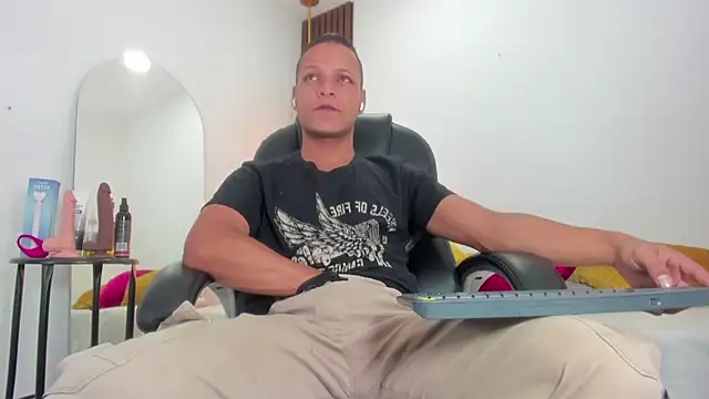 Ricky Owens1 online show from 09/13/25, 01:00