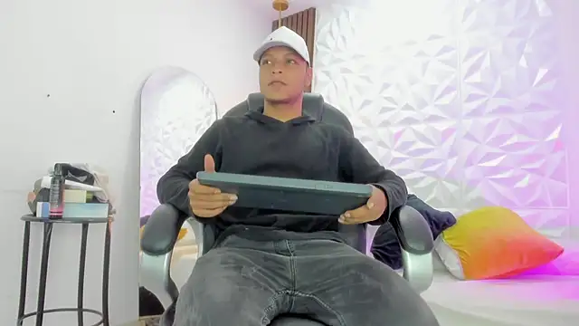 Ricky Owens1 online show from 10/09/25, 01:00