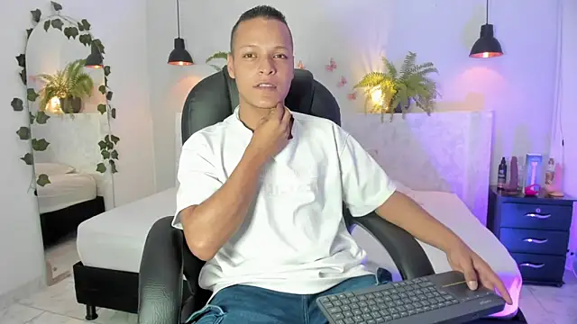 Ricky Owens1 online show from 09/14/25, 01:00