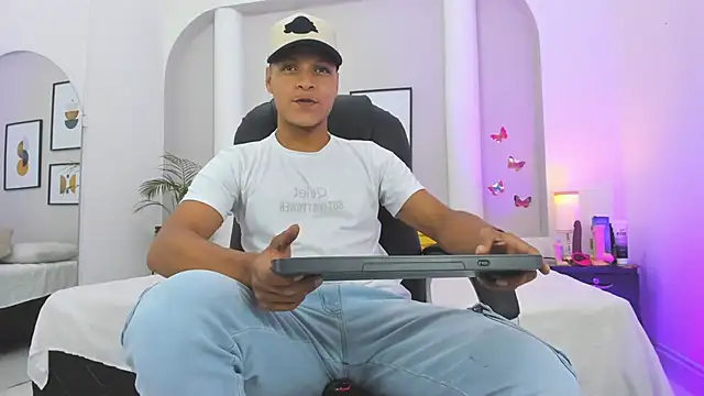 Ricky Owens1 online show from 10/27/25, 08:43